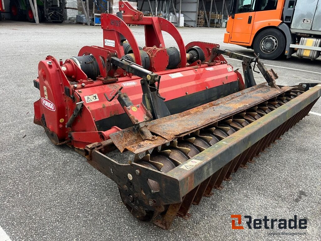 Forigo G45 stennedlægningsfræser - Machine agricole: photos 1 Forigo G45 stennedlægningsfræser - Machine agricole: photos 1