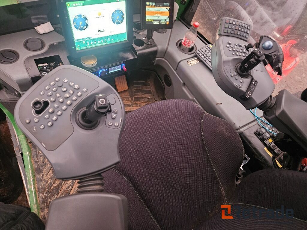 JOHN DEERE 1910E SKOTARE MED MOIPY ENERGIAGGREGAT - Machine agricole: photos 4 JOHN DEERE 1910E SKOTARE MED MOIPY ENERGIAGGREGAT - Machine agricole: photos 4