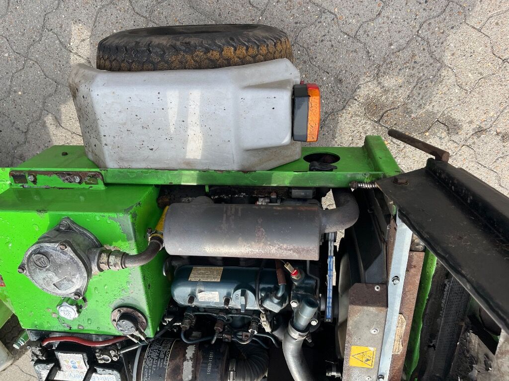 Machine agricole Redskabsbærer EGHOLM 2100 Redskabsbærer: photos 20 Machine agricole Redskabsbærer EGHOLM 2100 Redskabsbærer: photos 20