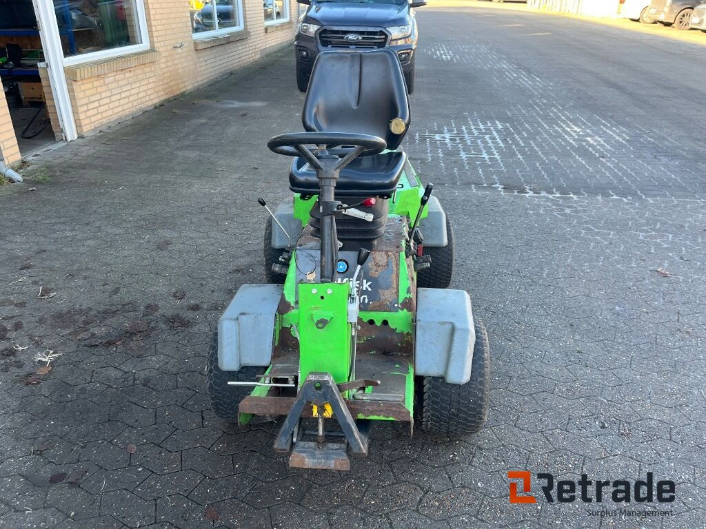 Redskabsbærer EGHOLM 2150 Redskabsbærer - Machine agricole: photos 3 Redskabsbærer EGHOLM 2150 Redskabsbærer - Machine agricole: photos 3