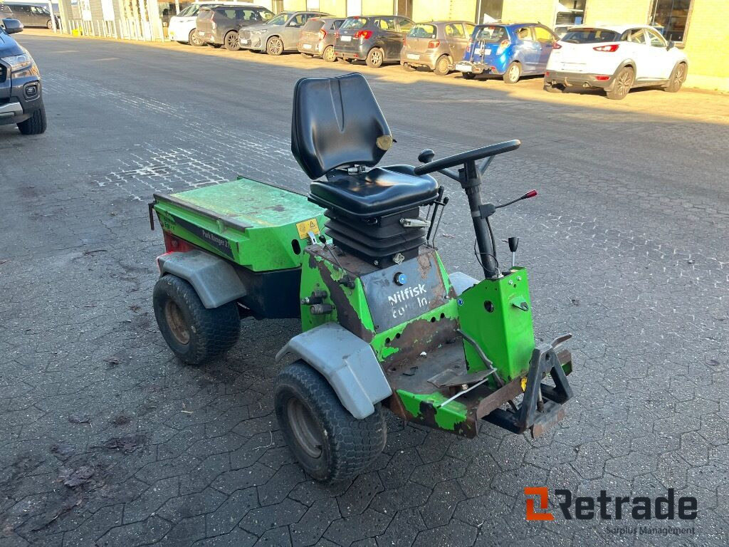 Redskabsbærer EGHOLM 2150 Redskabsbærer - Machine agricole: photos 4 Redskabsbærer EGHOLM 2150 Redskabsbærer - Machine agricole: photos 4