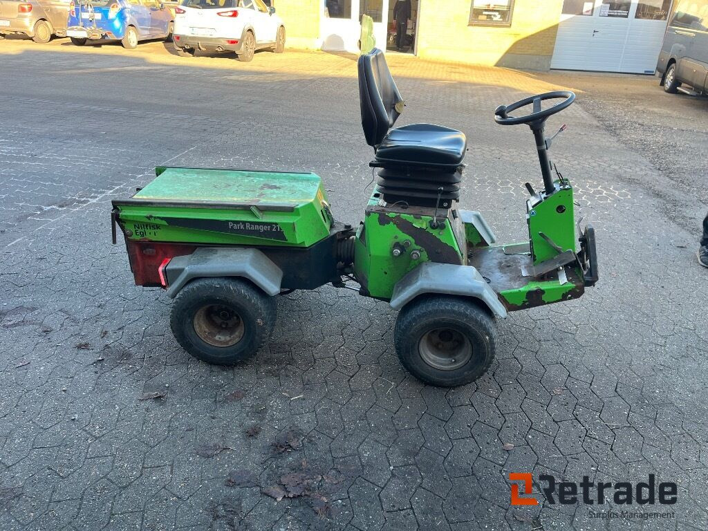 Redskabsbærer EGHOLM 2150 Redskabsbærer - Machine agricole: photos 5 Redskabsbærer EGHOLM 2150 Redskabsbærer - Machine agricole: photos 5