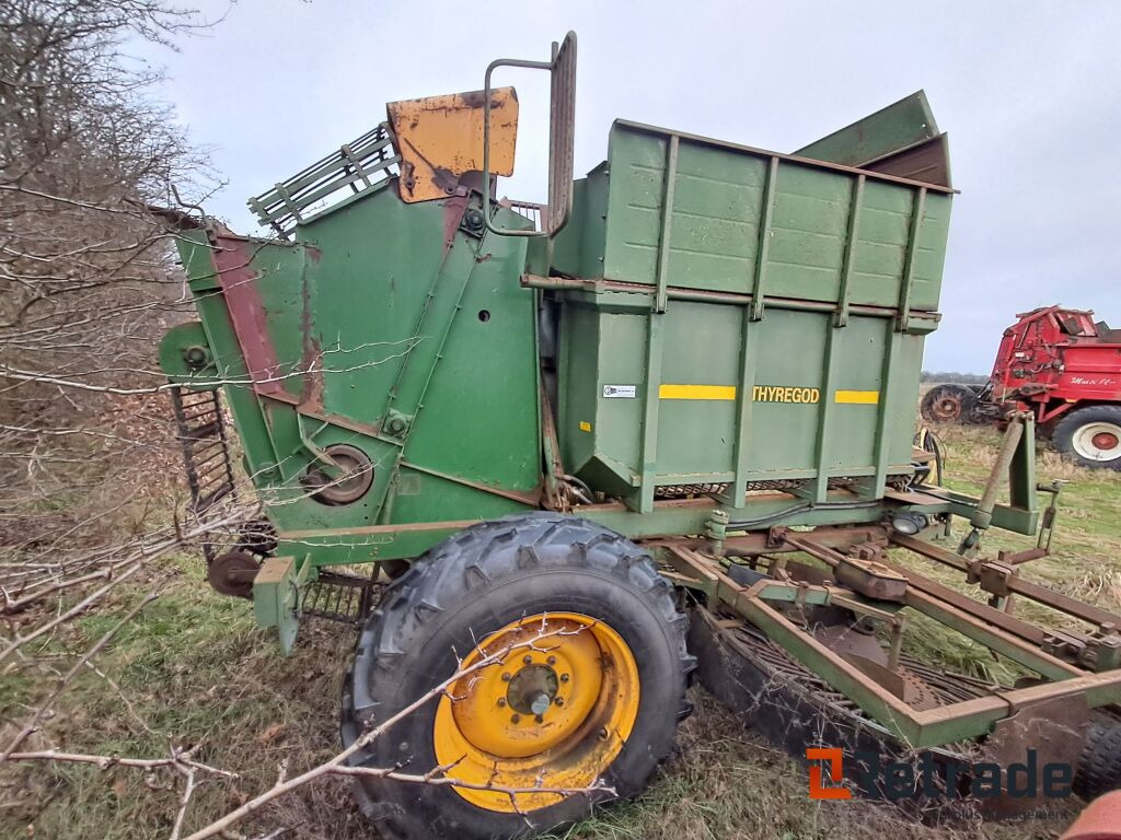 Roeoptager Thyregod t5 - Machine agricole: photos 5 Roeoptager Thyregod t5 - Machine agricole: photos 5