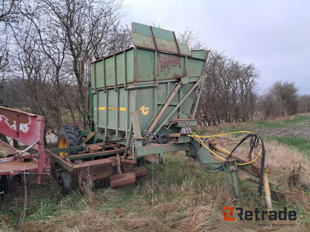 Roeoptager Thyregod t5 - Machine agricole: photos 2 Roeoptager Thyregod t5 - Machine agricole: photos 2