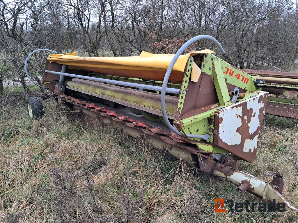 Skærebord JV 470 - Machine agricole: photos 1 Skærebord JV 470 - Machine agricole: photos 1