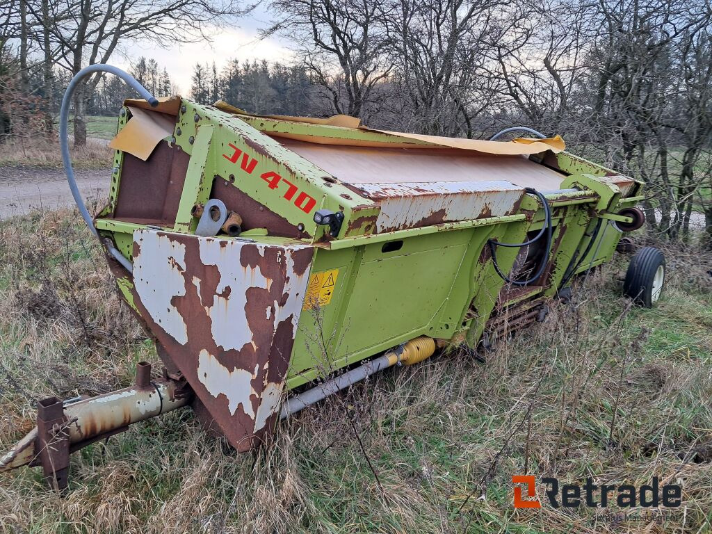 Skærebord JV 470 - Machine agricole: photos 3 Skærebord JV 470 - Machine agricole: photos 3
