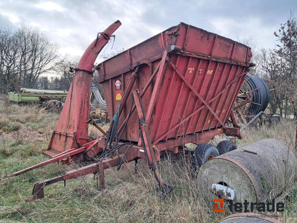 TIM vogn 469-900 - Machine agricole: photos 1 TIM vogn 469-900 - Machine agricole: photos 1