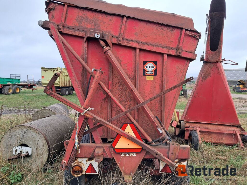 TIM vogn 469-900 - Machine agricole: photos 5 TIM vogn 469-900 - Machine agricole: photos 5