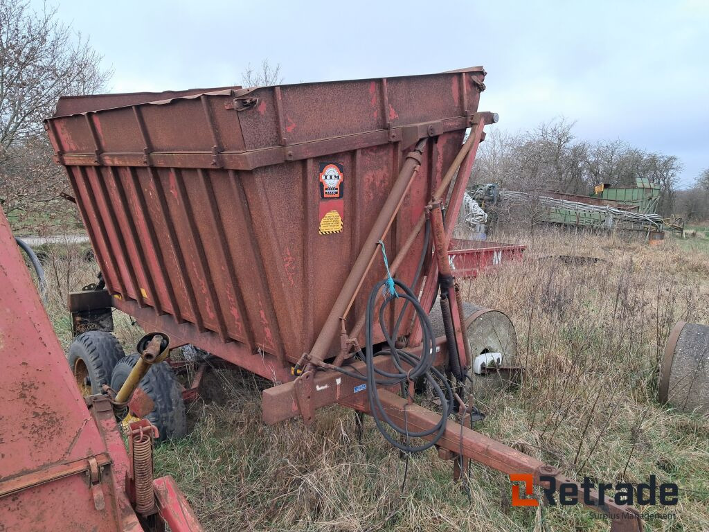 TIM vogn 469-900 - Machine agricole: photos 3 TIM vogn 469-900 - Machine agricole: photos 3