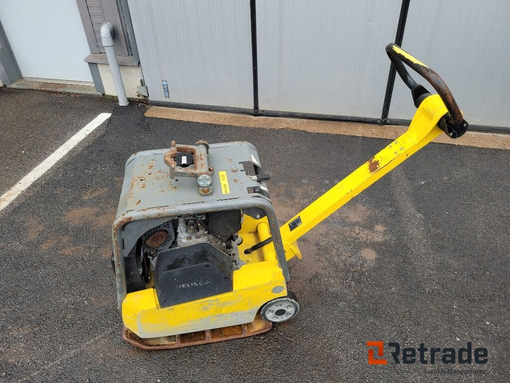 Markvibrator vibroplatta Wacker Neuson DPU3050He e-starter - L'équipement de construction: photos 4 Markvibrator vibroplatta Wacker Neuson DPU3050He e-starter - L'équipement de construction: photos 4