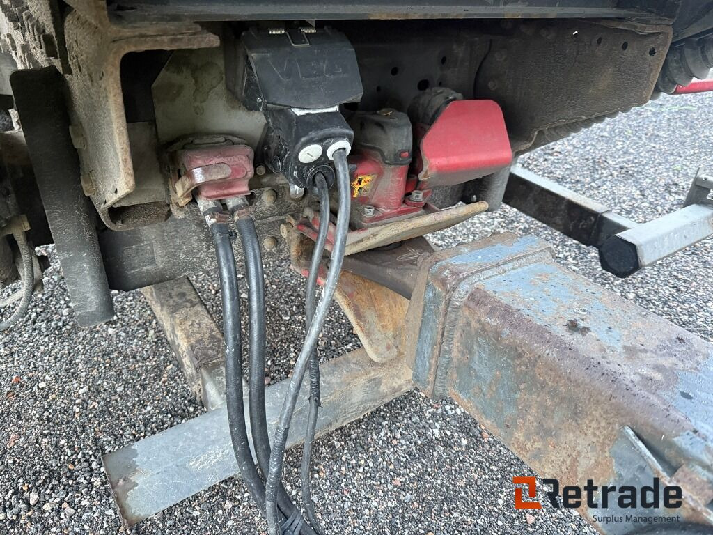 NORFRIG WH2-18- DOLLY - Remorque dolly: photos 5 NORFRIG WH2-18- DOLLY - Remorque dolly: photos 5