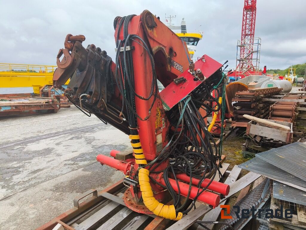 Palfinger PK32080, Rep/dele objekt. - Grue auxiliaire: photos 3 Palfinger PK32080, Rep/dele objekt. - Grue auxiliaire: photos 3