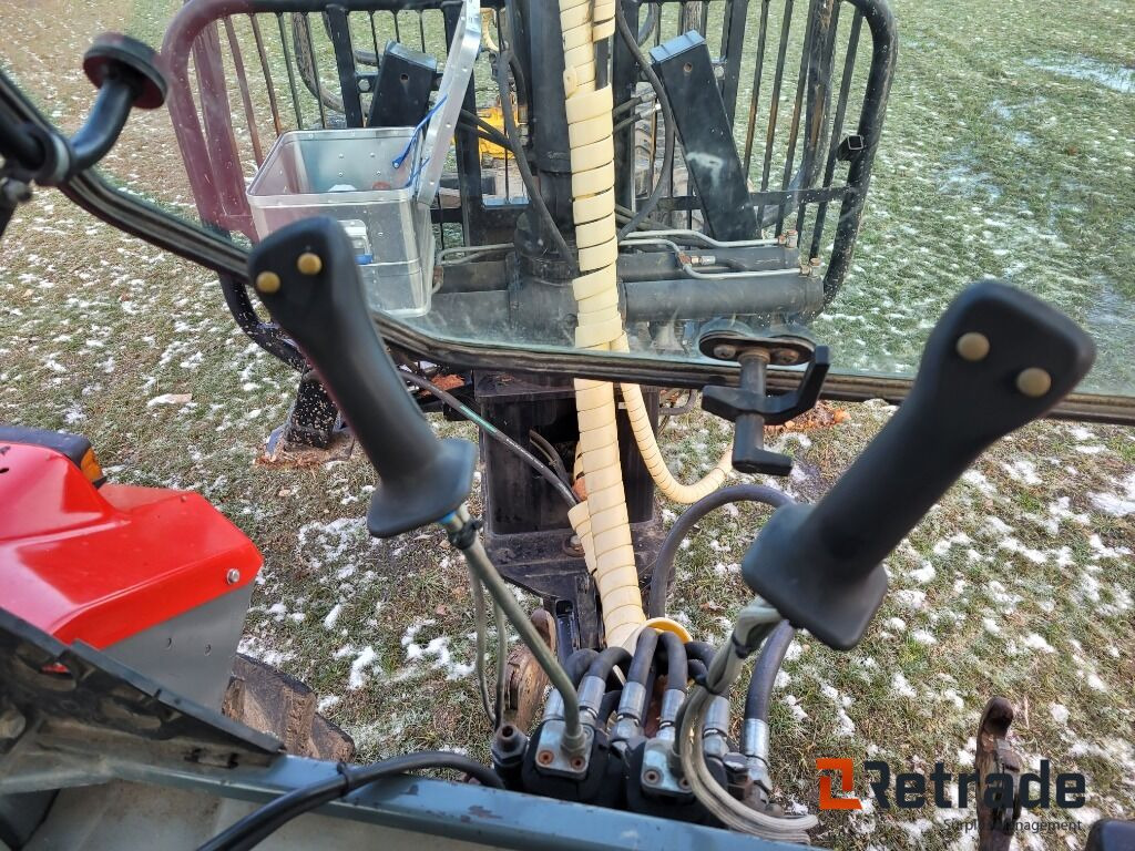 Skogsvagn Huggarvagn med kran Trejon Multiforest MF90 - Remorque forestière: photos 5 Skogsvagn Huggarvagn med kran Trejon Multiforest MF90 - Remorque forestière: photos 5