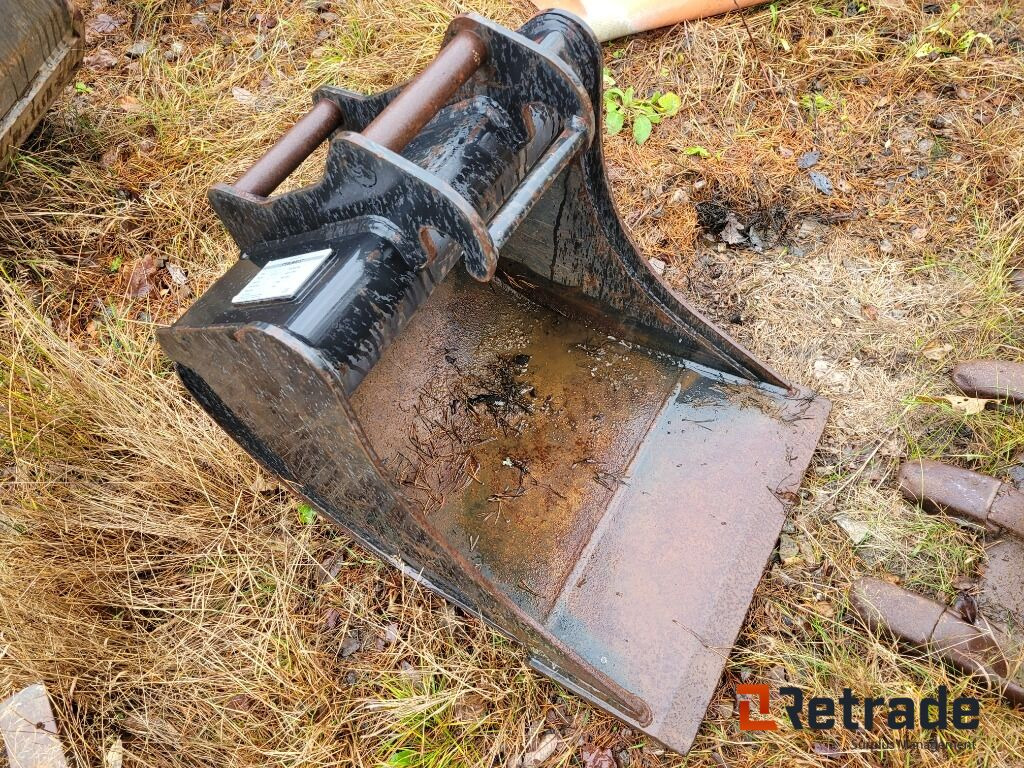 Skopa Grävskopa Steelwrist S40 - Godet pour pelle: photos 2 Skopa Grävskopa Steelwrist S40 - Godet pour pelle: photos 2