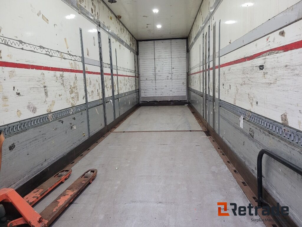 Släp / kylsläp HFR med SKAB dubbelplan skåp 4 axligt - Remorque frigorifique: photos 5 Släp / kylsläp HFR med SKAB dubbelplan skåp 4 axligt - Remorque frigorifique: photos 5