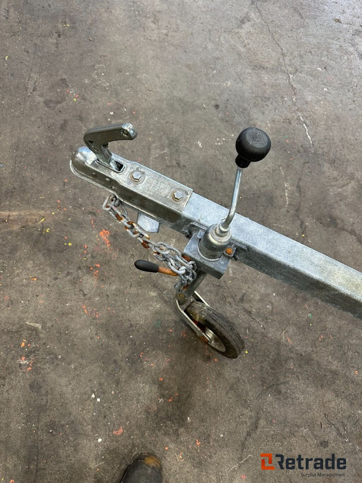 Tilhenger / Opplagshenger BK - Remorque bateau: photos 5 Tilhenger / Opplagshenger BK - Remorque bateau: photos 5