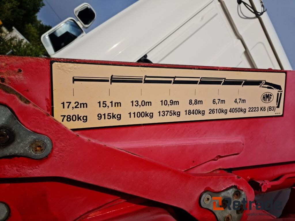 2012mod. SCANIA R 480 - Tracteur routier: photos 3 2012mod. SCANIA R 480 - Tracteur routier: photos 3