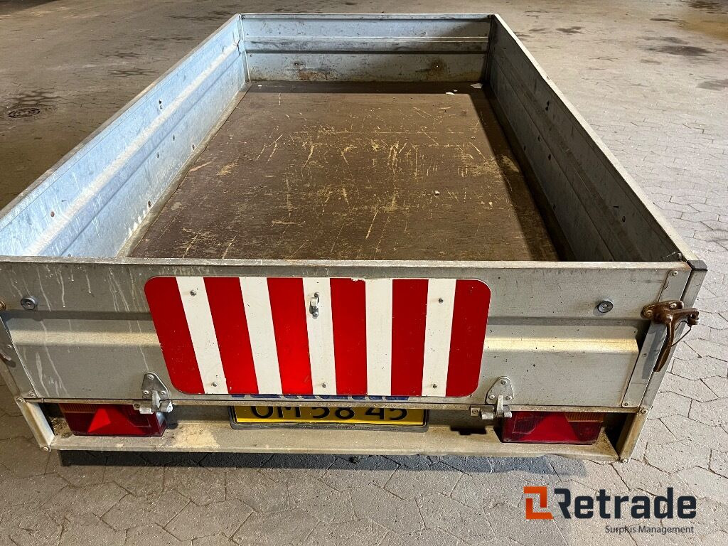 Variant Trailer til bil. - Remorque voiture: photos 4 Variant Trailer til bil. - Remorque voiture: photos 4