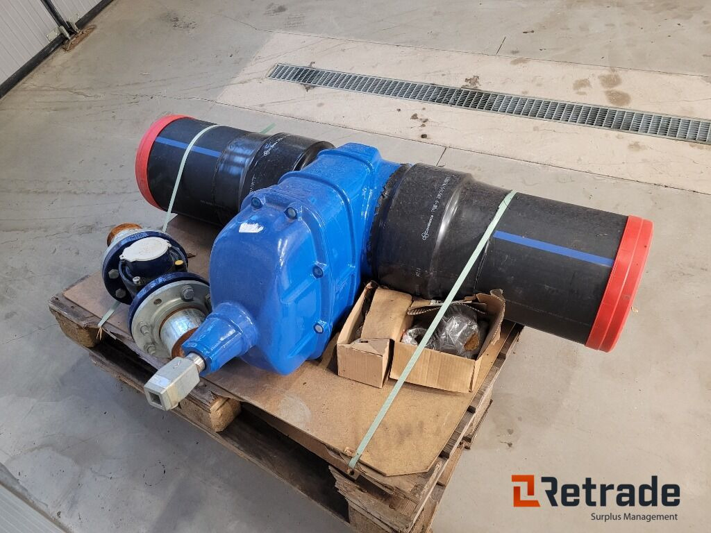 Vattenventil Slussventil AVK helt ny + Vattenmätare - Outil/ Équipement: photos 4 Vattenventil Slussventil AVK helt ny + Vattenmätare - Outil/ Équipement: photos 4