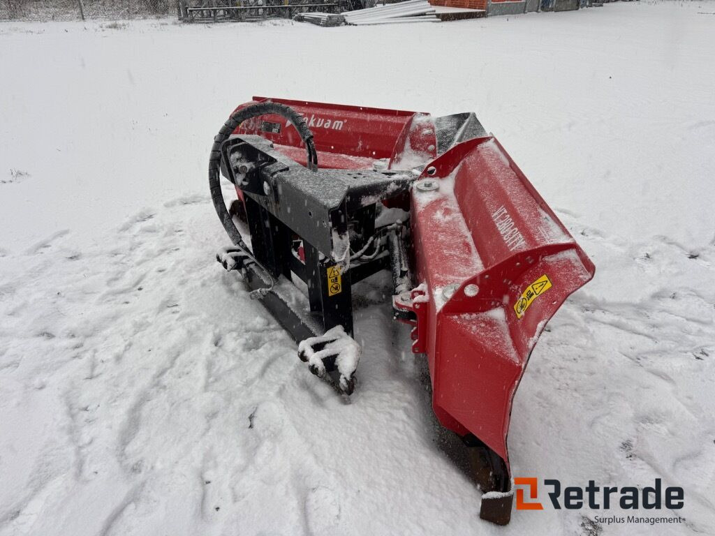 Vikplog Tokvam VT280 City med 3 - punktfäste - L'équipement de construction: photos 5 Vikplog Tokvam VT280 City med 3 - punktfäste - L'équipement de construction: photos 5