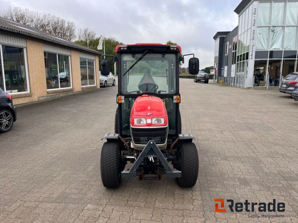 YANMAR EF 235 Mini Traktor samt Udstyr / YANMAR EF 235 Mini Tractor samt udstyr - Tracteur agricole: photos 2 YANMAR EF 235 Mini Traktor samt Udstyr / YANMAR EF 235 Mini Tractor samt udstyr - Tracteur agricole: photos 2