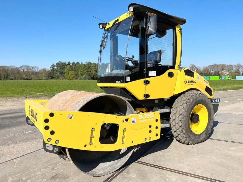 Bomag BW177D-5 - Unused / Airco - CE + EPA / 2023 Model - Compacteur: photos 2 Bomag BW177D-5 - Unused / Airco - CE + EPA / 2023 Model - Compacteur: photos 2