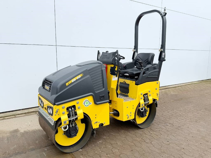 Bomag BW80AD-5 - New / Unused / 2023 / Kubota Engine - Compacteur: photos 2 Bomag BW80AD-5 - New / Unused / 2023 / Kubota Engine - Compacteur: photos 2