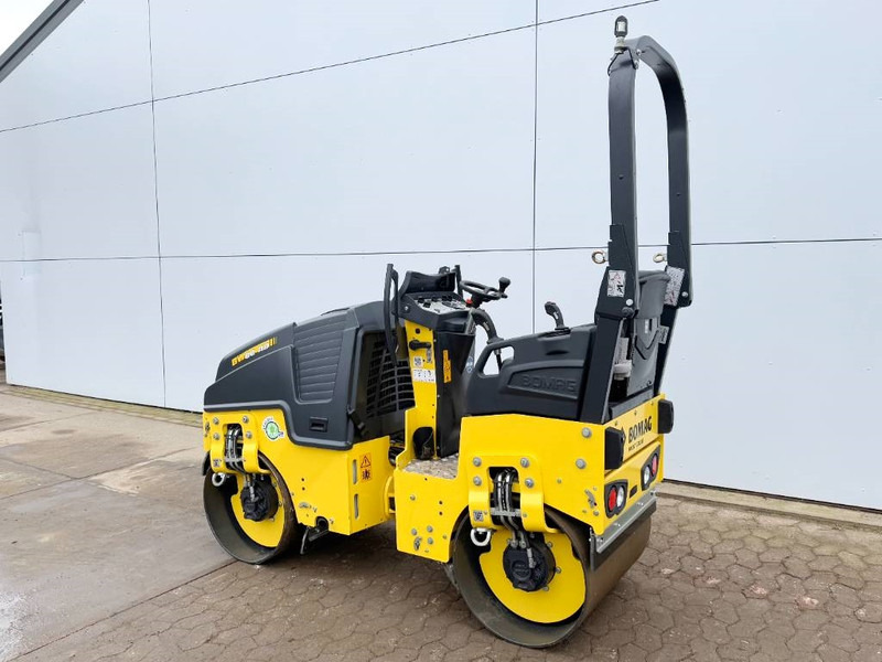 Bomag BW80AD-5 - New / Unused / 2023 / Kubota Engine - Compacteur: photos 3 Bomag BW80AD-5 - New / Unused / 2023 / Kubota Engine - Compacteur: photos 3