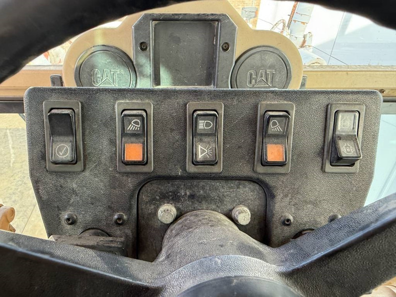 Niveleuse Cat 120H - CE Certified / Brand New Tyres!: photos 11 Niveleuse Cat 120H - CE Certified / Brand New Tyres!: photos 11