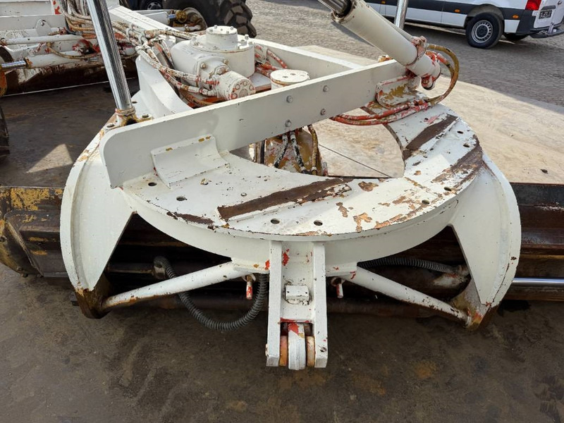 Niveleuse Cat 120H - CE Certified / Brand New Tyres!: photos 20 Niveleuse Cat 120H - CE Certified / Brand New Tyres!: photos 20