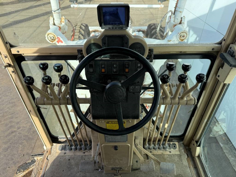 Niveleuse Cat 120H - CE Certified / Brand New Tyres!: photos 7 Niveleuse Cat 120H - CE Certified / Brand New Tyres!: photos 7