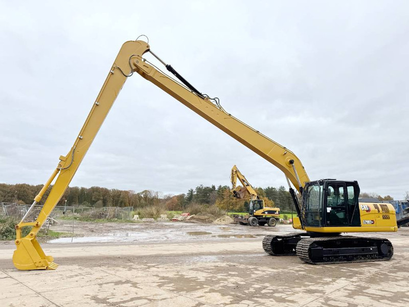 Cat 320D3 GC - 16 Meter Long Reach / New / Unused - Pelle: photos 1 Cat 320D3 GC - 16 Meter Long Reach / New / Unused - Pelle: photos 1