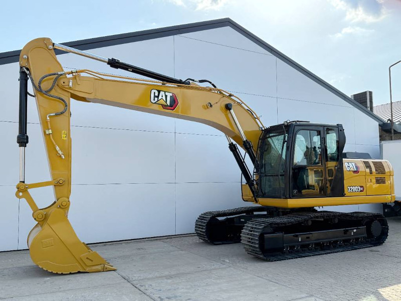 Cat 320D3 GC - New / Unused / *2025 Model* - Pelle sur chenille: photos 2 Cat 320D3 GC - New / Unused / *2025 Model* - Pelle sur chenille: photos 2