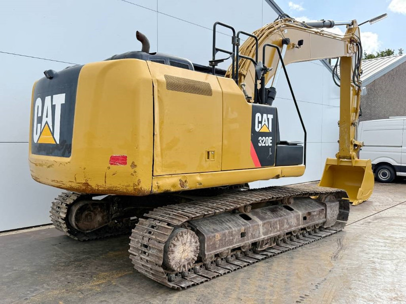 Cat 320EL - New Original Bucket / German Machine - Pelle sur chenille: photos 5 Cat 320EL - New Original Bucket / German Machine - Pelle sur chenille: photos 5