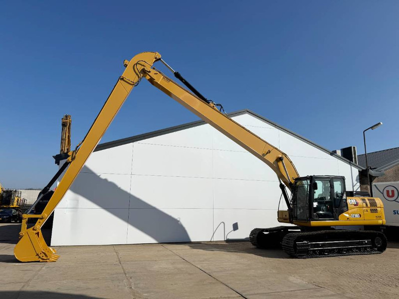 Cat 323D3 - 16 Meter Long Reach / New / Unused - Pelle: photos 1 Cat 323D3 - 16 Meter Long Reach / New / Unused - Pelle: photos 1