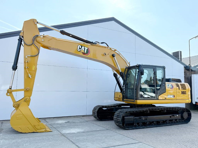 Cat 323D3 *2025 Model* - New / Unused / Hammer Lines - Pelle sur chenille: photos 2 Cat 323D3 *2025 Model* - New / Unused / Hammer Lines - Pelle sur chenille: photos 2