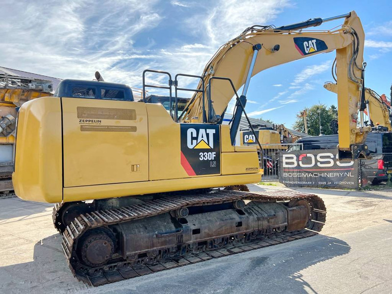 Cat 330FLN - Excellent Condition / Low Hours / CE - Pelle sur chenille: photos 5 Cat 330FLN - Excellent Condition / Low Hours / CE - Pelle sur chenille: photos 5