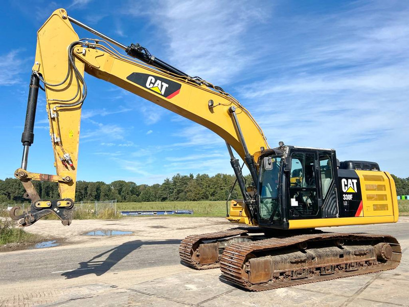 Cat 330FLN - Excellent Condition / Low Hours / CE - Pelle sur chenille: photos 2 Cat 330FLN - Excellent Condition / Low Hours / CE - Pelle sur chenille: photos 2