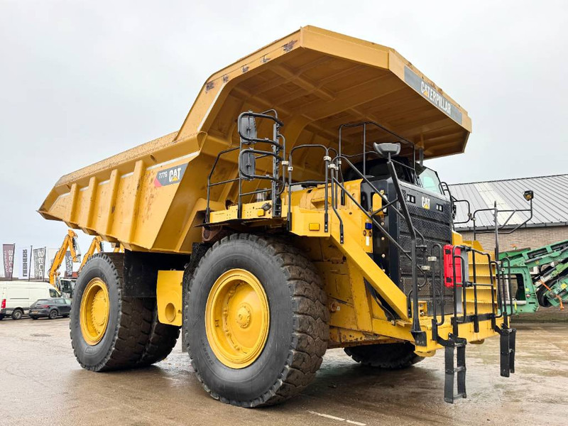 Cat 777G - German Machine | TA1 report available - Tombereau rigide: photos 5 Cat 777G - German Machine | TA1 report available - Tombereau rigide: photos 5