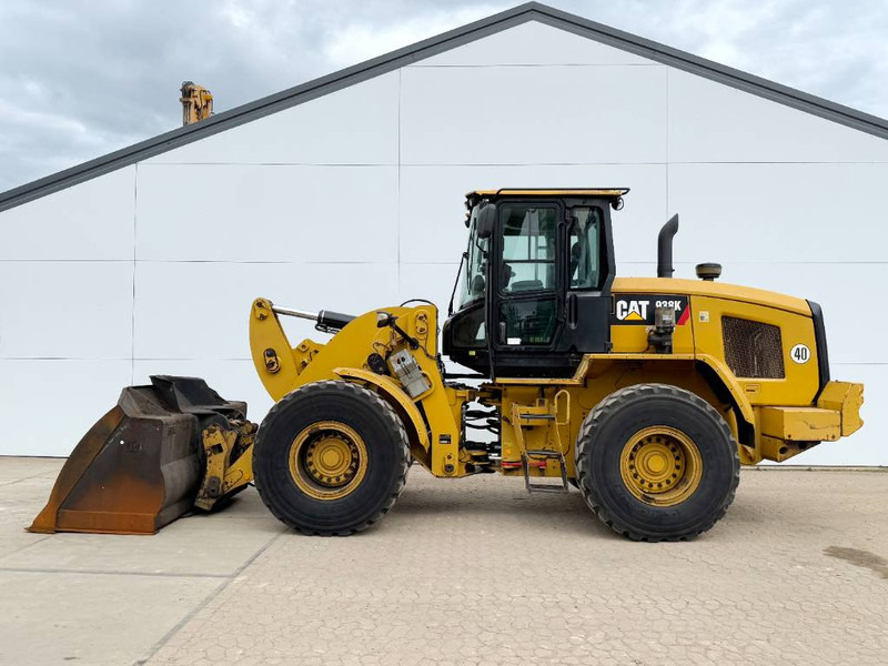 Cat 938K - German German / Backup Camera - Chargeuse sur pneus: photos 1 Cat 938K - German German / Backup Camera - Chargeuse sur pneus: photos 1
