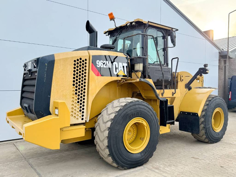 Cat 962M - Third Function / Weight System - Chargeuse sur pneus: photos 5 Cat 962M - Third Function / Weight System - Chargeuse sur pneus: photos 5