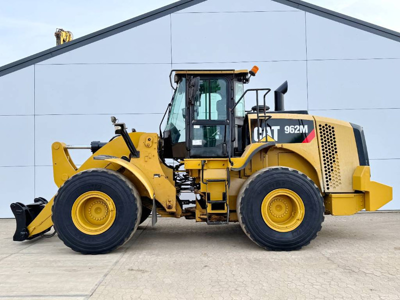 Cat 962M - Third Function / Weight System - Chargeuse sur pneus: photos 1 Cat 962M - Third Function / Weight System - Chargeuse sur pneus: photos 1