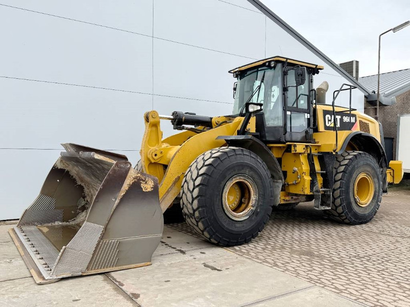 Cat 966M - Dutch Machine / 3rd Function - Chargeuse sur pneus: photos 2 Cat 966M - Dutch Machine / 3rd Function - Chargeuse sur pneus: photos 2