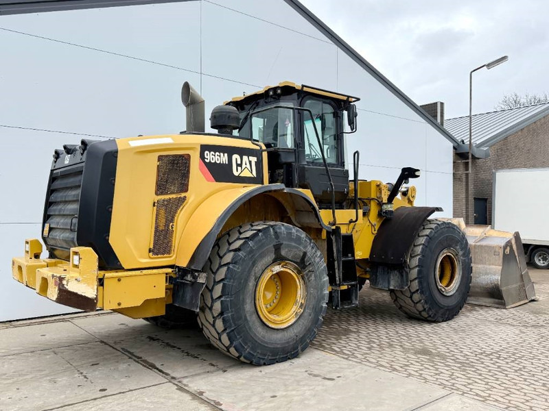 Cat 966M - Dutch Machine / 3rd Function - Chargeuse sur pneus: photos 5 Cat 966M - Dutch Machine / 3rd Function - Chargeuse sur pneus: photos 5