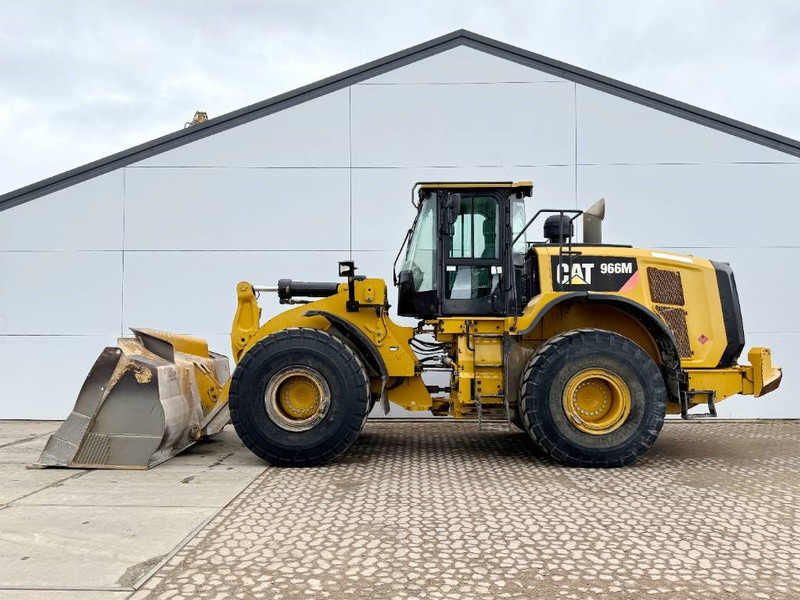 Cat 966M - Dutch Machine / 3rd Function - Chargeuse sur pneus: photos 1 Cat 966M - Dutch Machine / 3rd Function - Chargeuse sur pneus: photos 1