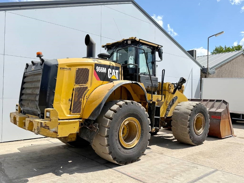 Cat 966M - German Machine / 3rd Function - Chargeuse sur pneus: photos 5 Cat 966M - German Machine / 3rd Function - Chargeuse sur pneus: photos 5