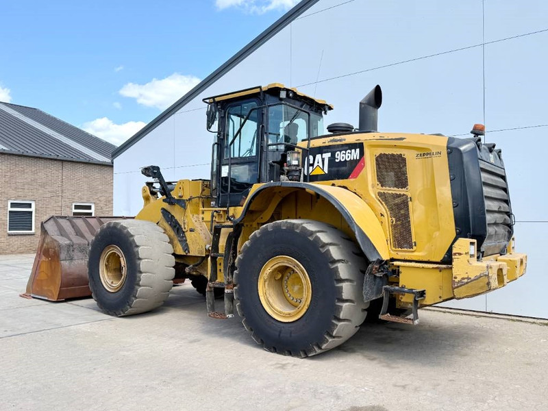 Cat 966M - German Machine / 3rd Function - Chargeuse sur pneus: photos 3 Cat 966M - German Machine / 3rd Function - Chargeuse sur pneus: photos 3