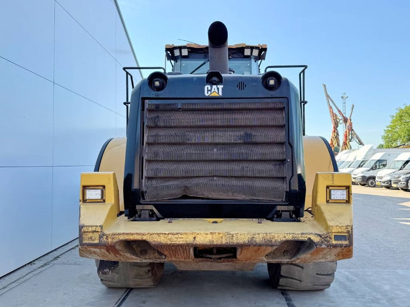 Cat 972M - German Machine / Automatic Greasing - Chargeuse sur pneus: photos 4 Cat 972M - German Machine / Automatic Greasing - Chargeuse sur pneus: photos 4