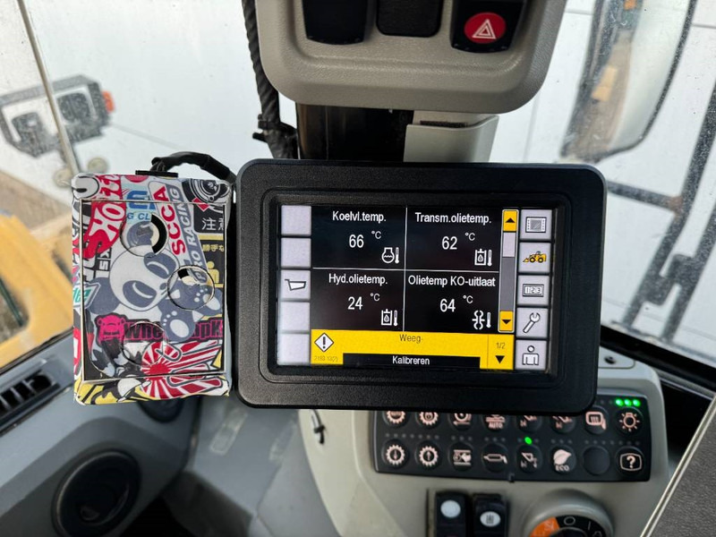 Chargeuse sur pneus Cat 988K - German Machine / Quick Coupler: photos 14 Chargeuse sur pneus Cat 988K - German Machine / Quick Coupler: photos 14