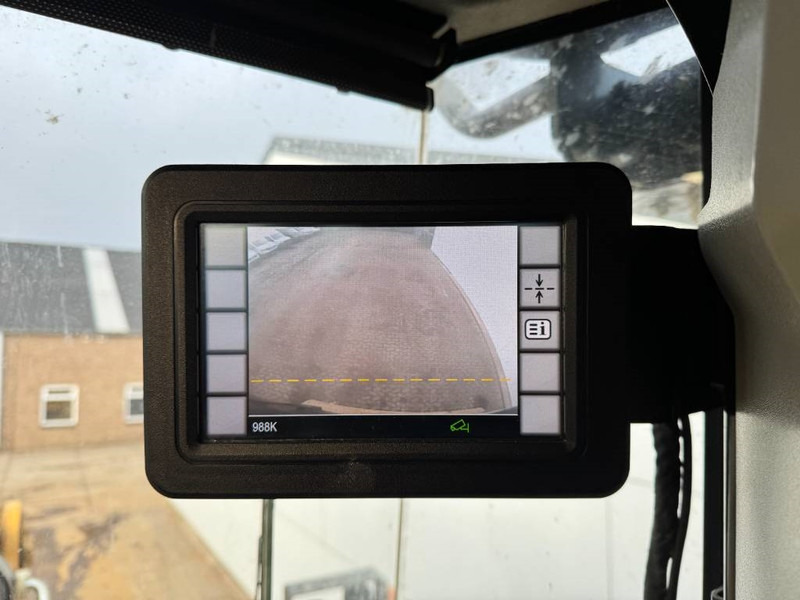 Chargeuse sur pneus Cat 988K - German Machine / Quick Coupler: photos 13 Chargeuse sur pneus Cat 988K - German Machine / Quick Coupler: photos 13